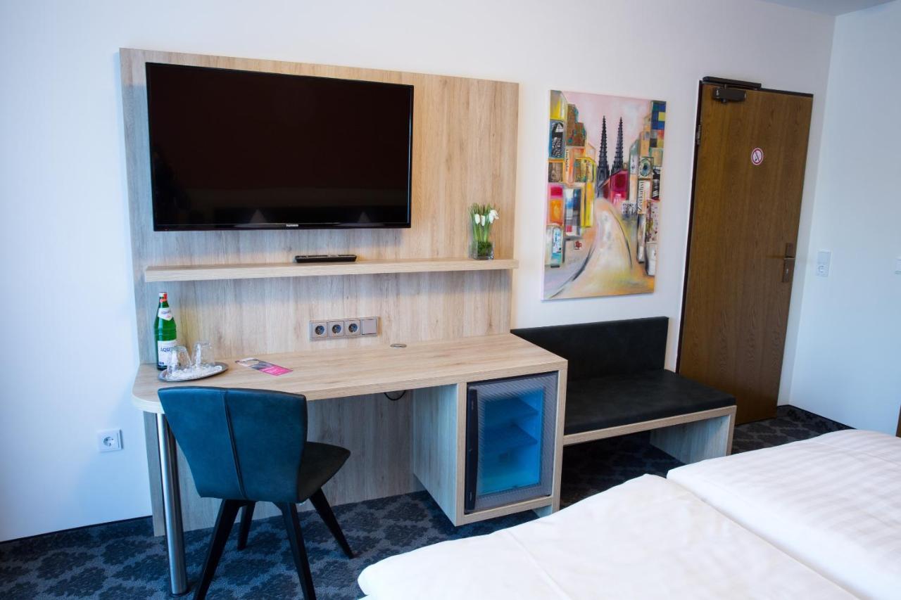 Hotel Wilms Köln Ngoại thất bức ảnh