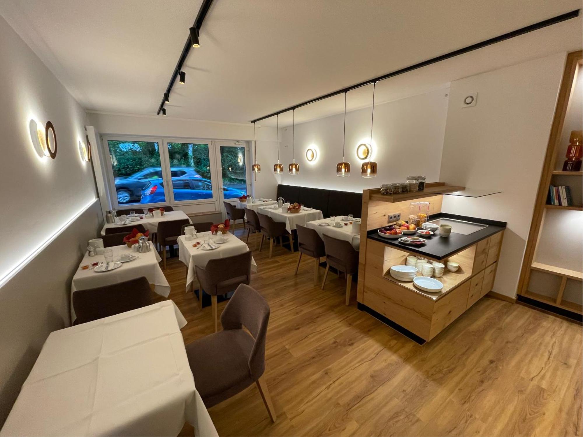 Hotel Wilms Köln Ngoại thất bức ảnh