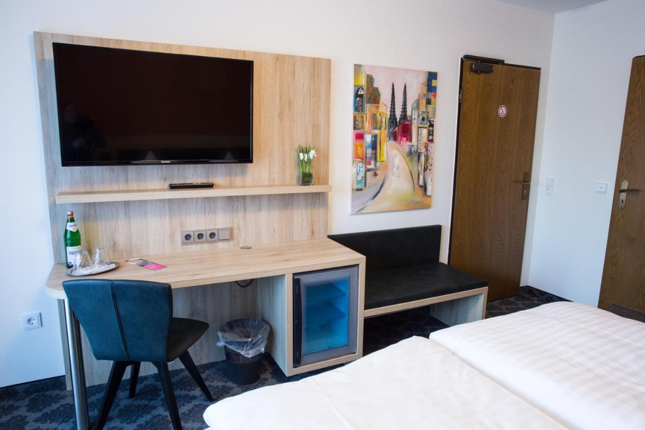 Hotel Wilms Köln Ngoại thất bức ảnh