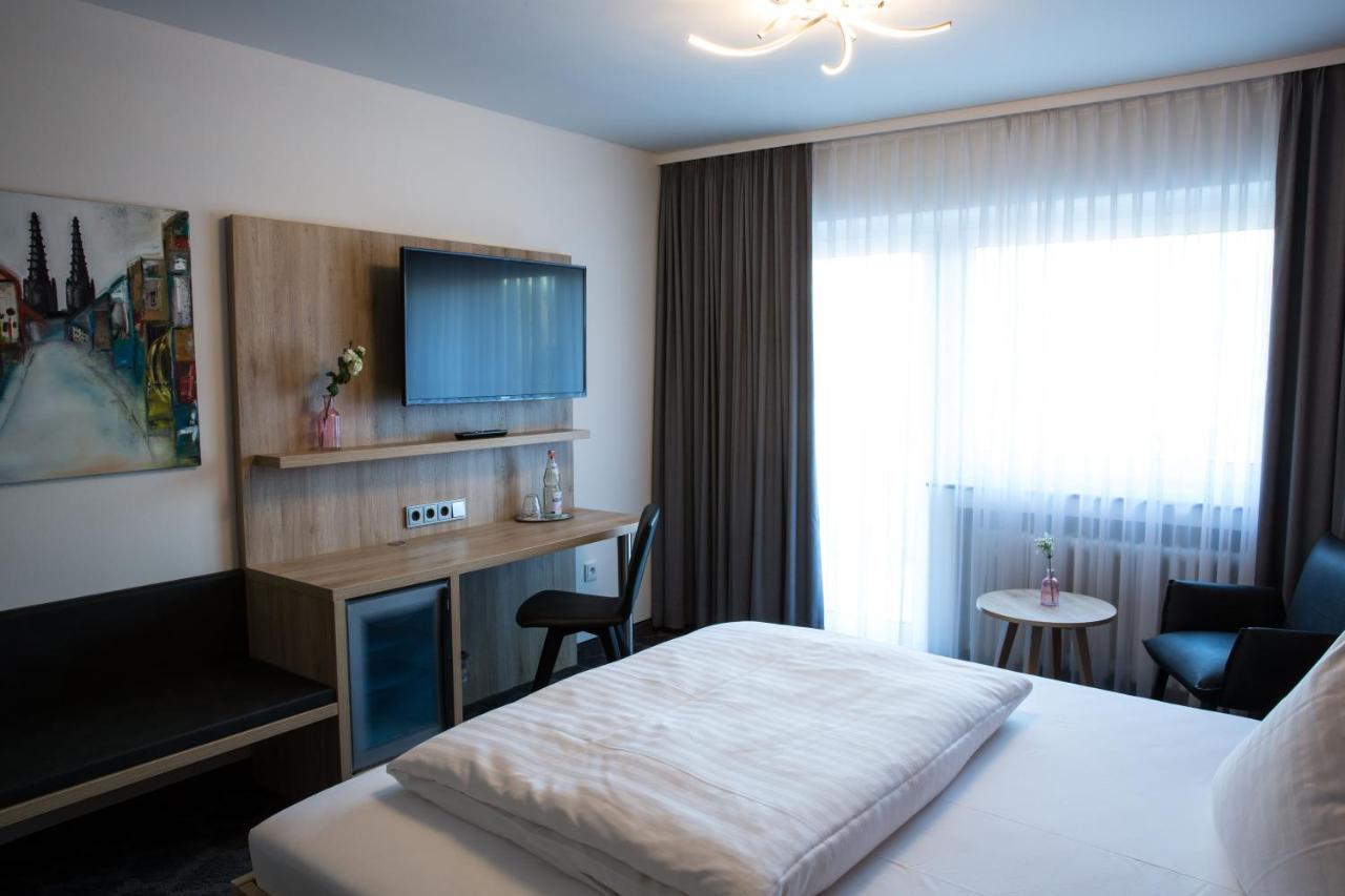 Hotel Wilms Köln Ngoại thất bức ảnh