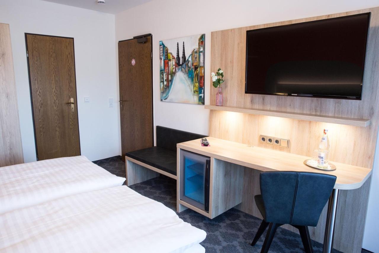 Hotel Wilms Köln Ngoại thất bức ảnh