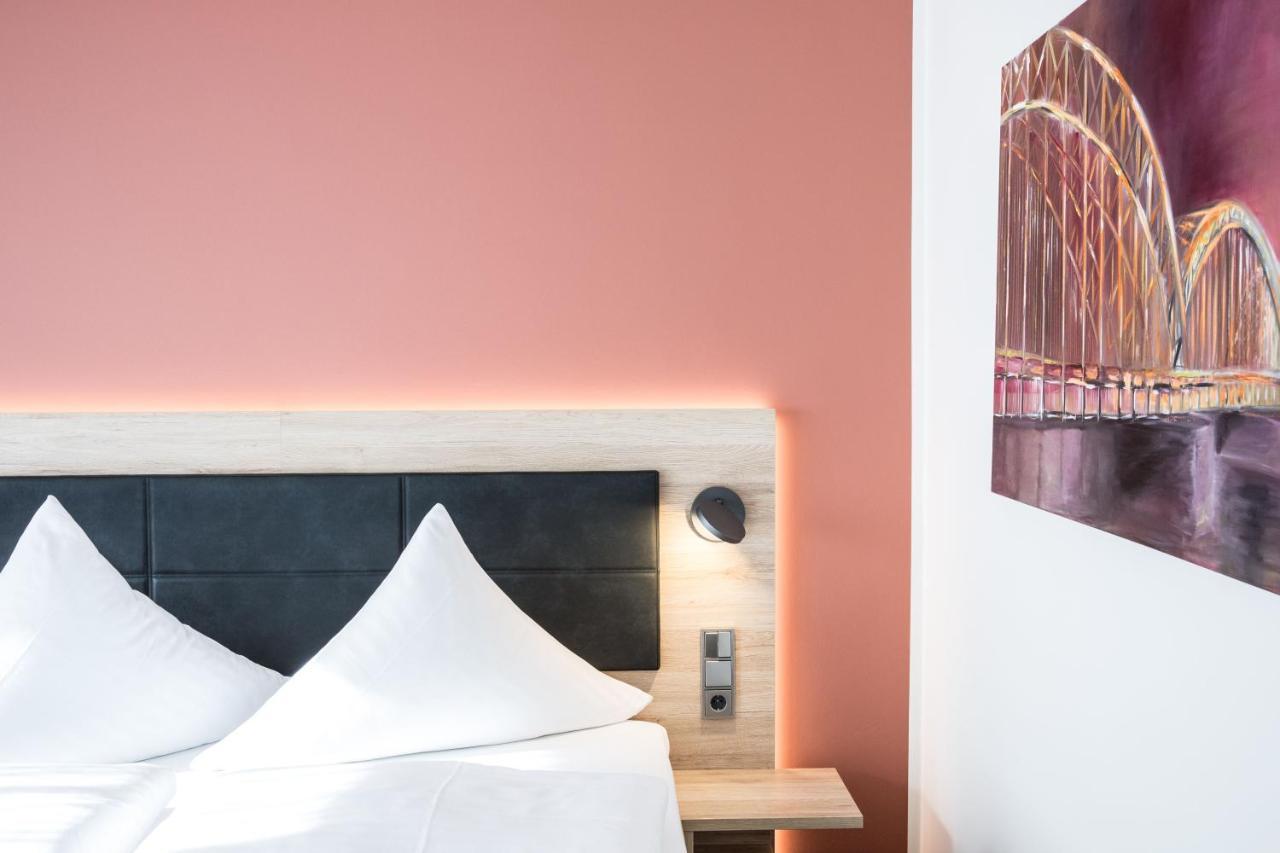 Hotel Wilms Köln Ngoại thất bức ảnh